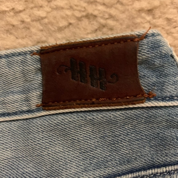 🇺🇸 Holding Horses Wide Leg Jean Sz 31 - Picture 3 of 5